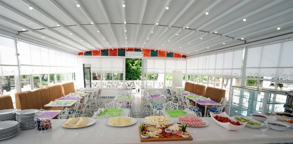 Buyukada Cankaya Hotel Main image