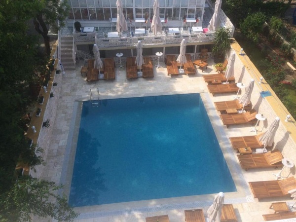 Buyukada Cankaya Hotel image 6