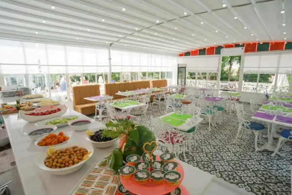 Buyukada Cankaya Hotel 9